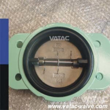 Dn400~D2500 Pn10~Pn64 Butterfly Check Valve